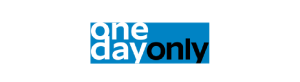 One Day Only Logo